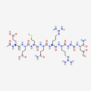 SNAP-8 molecular structure